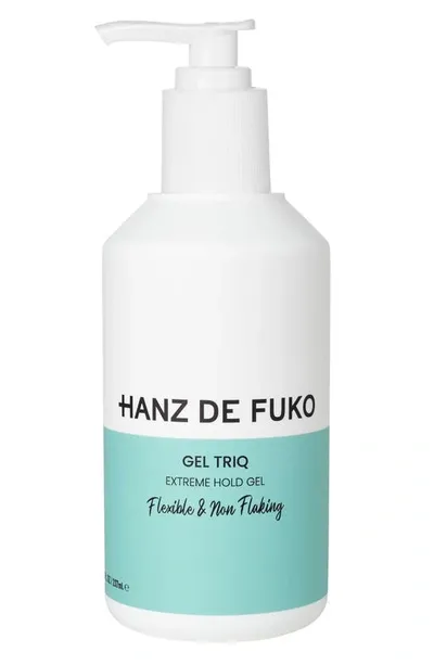 Hanz De Fuko Gel Triq Extreme Hold Gel