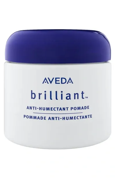 Aveda Brilliant Anti-humectant Pomade 75ml In White