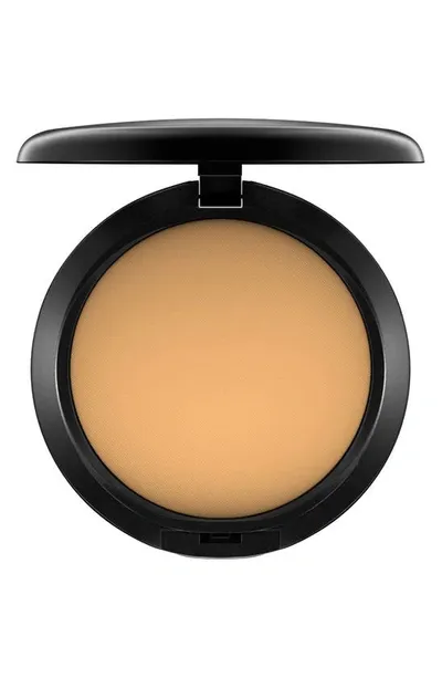 Mac Cosmetics Mac Studio Fix Powder Plus Foundation In Nc50 Deep Golden Bronze