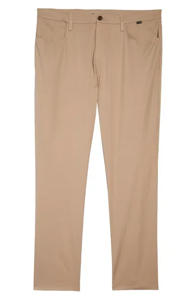 Travismathew Open To Close Pants In Khaki