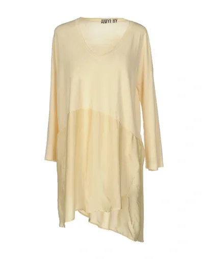 Aniye By Sweaters In Beige