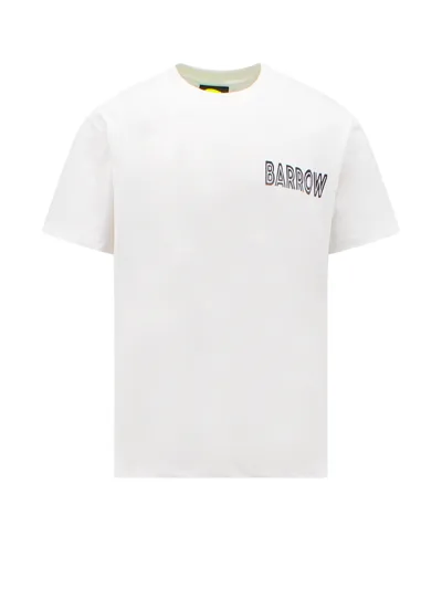 Barrow T-shirt  Men Color White