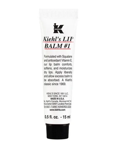 Kiehl's Since 1851 Kiehl's Lip Balm #1 0.5 oz/ 15 ml In Size 1.7 Oz. & Under