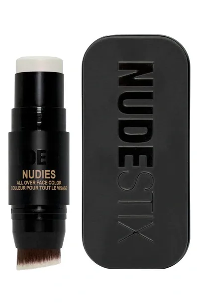 Nudestix Nudies Glow Bronzer & Highlighter Stick In Illumi-naughty