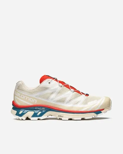 Salomon Xt-6 In White