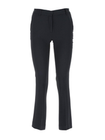 L'autre Chose Classic Cropped Pants In Blue