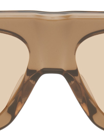 Port Tanger Tan Irfan Sunglasses In Manuka/amber