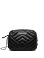 Armani Exchange Crossbody Bags  Woman Color Black