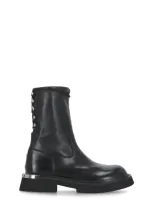 Cult Boots Black