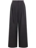 Dušan Dusan Trousers In Grey