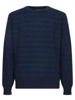 Missoni Sweaters In Blue