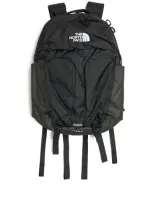 The North Face Surge Backpack In Black