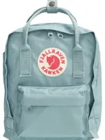 Fjall Raven Kanken Mini Backpack In Sky Blue